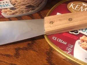 World’s Best Ice Cream Scoop or Spade