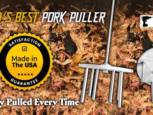 Barbecue World’s Best Pork Puller
